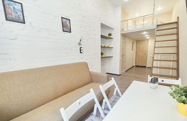 TakeRoom Petrogradskaya - Foto 42