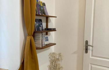 studio-ville médievale-charmant - Foto 16