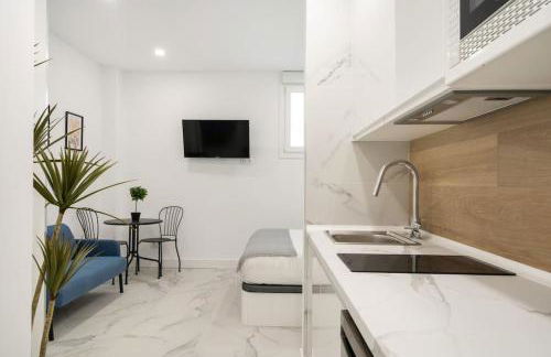 Nice studio in Madrid LEY2 - Foto 16