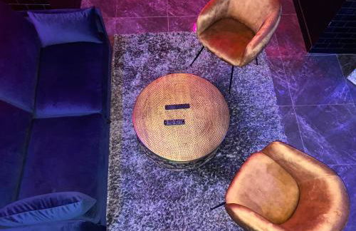 La Suite Marylin, Loft de 90m2 avec Sauna et Jacuzzi - Foto 11