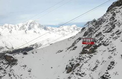 Arc 1950, ambiance chalet luxe 5/7pers dans résidence 5* skis aux pieds avec SPA - Photo 47