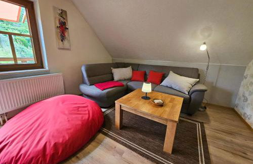 Apartments Zur alten Scheune Göringen - Foto 3