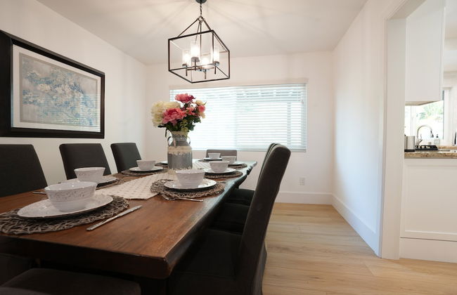 Coming Mid-April 2023! Beautifully upgraded two-story home with backyard oasis - Photo 47