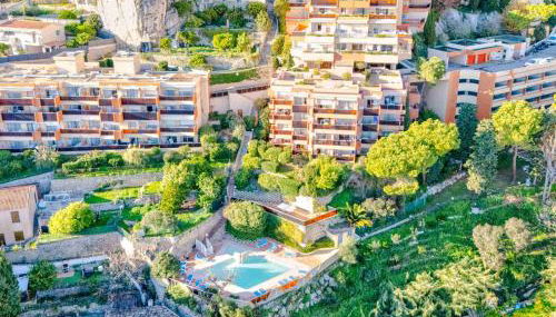 Studio vue mer avec Wi-Fi, 4 pers. - FR-1-827-82 - Foto 2