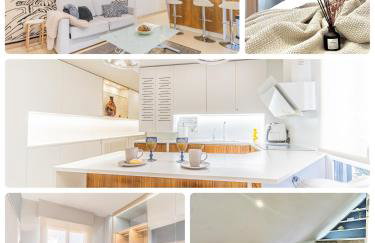 Suite DuPont 4 I comfort I 4 guests I 2 Bathroom I 2 Bedrooms I PILAR - Foto 1