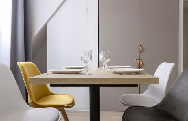 Appart Hotel Odalys City Strasbourg Green Marsh - Foto 15