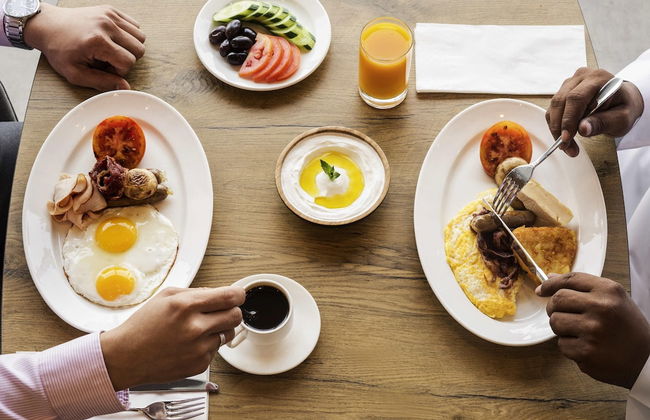 Adagio Aparthotel Jeddah Malik Road - Foto 62