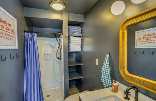 Lakefront Escape with Dock! Hudson Valley Home - Foto 20