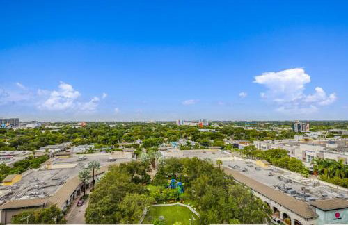 Midblock Midtown Miami High Floor 1B Suite W Spa Pool Gym - Foto 11