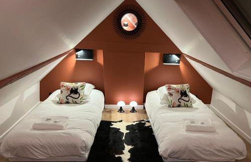 Villa l'Hermitage Piscine Sauna Fitness Deauville - Foto 25