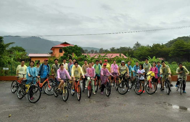 Visite à vélo dans Penang - Photo 7