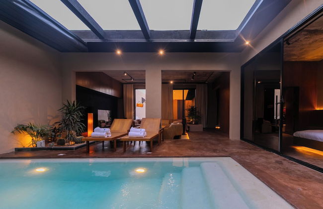 Portal Chalets With Private Pool-Al Arid - Foto 52