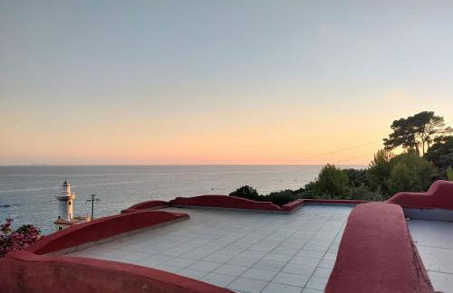 Villa il Faro - Circeo holiday house - Foto 17