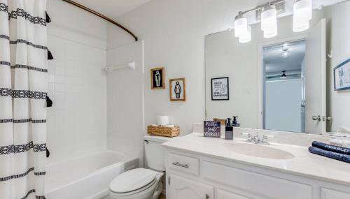 Cute Chic 2B 2B Duplex APT - Foto 2