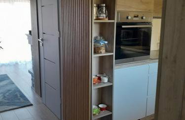 Domek pod Brzozami z jacuzzi ,grillem i tarasem - Foto 28