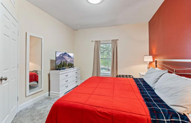 Cozy 4bdr House Near Disney 8101 - Photo 12