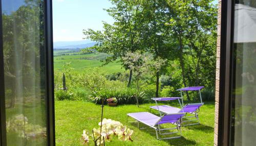 Villa Righino - Foto 2, sunbed, Garden view