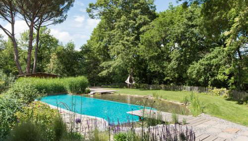 Bioagriturismo il cerreto - Foto 4, Garden, Garden view