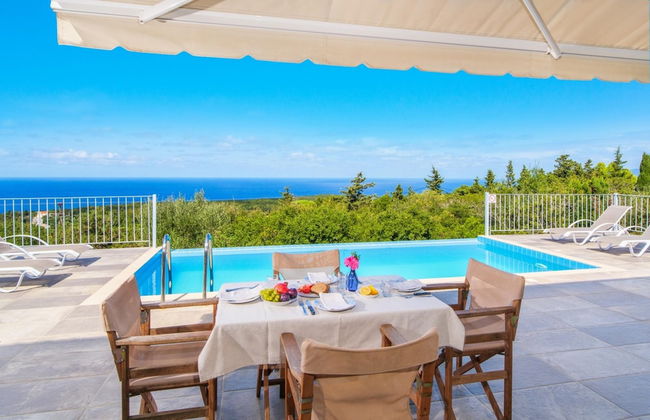 Villa Horizon in Antipata - Foto 2