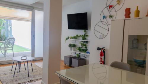 Casa das Falcoeiras - AL com pátio e jardim privados - Foto 2