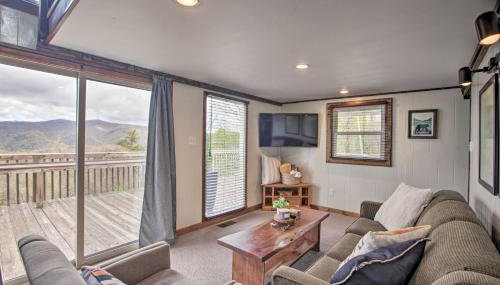 Overlook Loft Deck and Panoramic Shenandoah Views - Foto 2