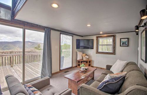 Overlook Loft Deck and Panoramic Shenandoah Views - Foto 2