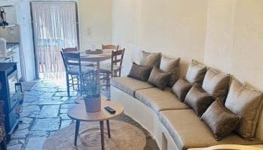 COZY VILLAGE HOUSE ΑΓΙΟΣ ΛΑΥΡΕΝΤΙΟΣ ΠΗΛΙΟΥ - Foto 5