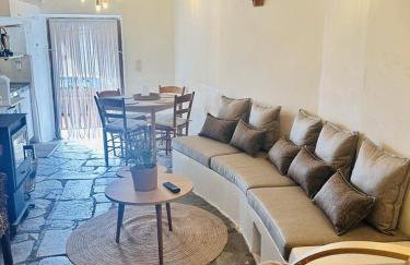 COZY VILLAGE HOUSE ΑΓΙΟΣ ΛΑΥΡΕΝΤΙΟΣ ΠΗΛΙΟΥ - Foto 5