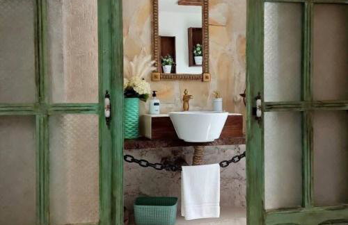Casa rural en Buendía -la Galera con 4 dormitorios - Foto 2