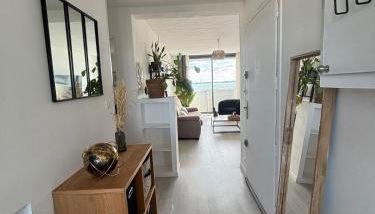 Grand T2 cosy et lumineux face à l'étang - Foto 5