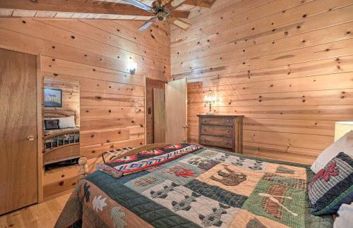 Comfortable Mi-Wuk Village Cabin Hike and Ski! - Foto 20