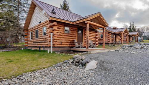 Lakeshore Lodging Cabins - Foto 2