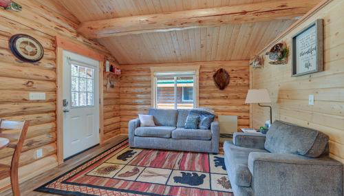 Woodsy Cabin Near Kenai River Great for Anglers! - Foto 4