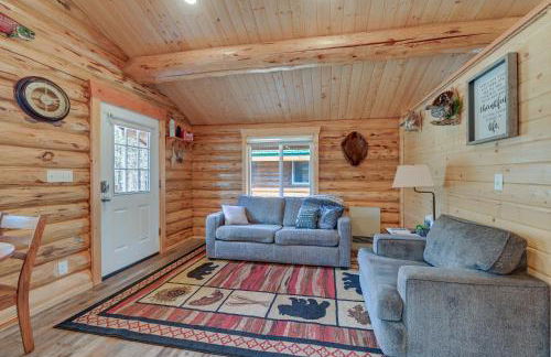 Woodsy Cabin Near Kenai River Great for Anglers! - Photo 4
