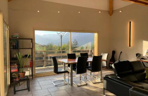 Grande maison, calme et montagnes - Foto 18