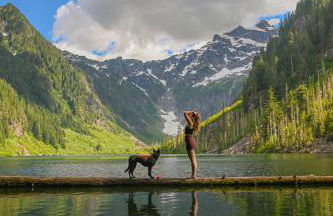 Mt Pilchuck River Cabin - Foto 32