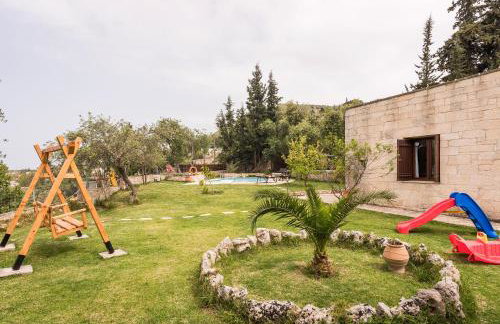 Villa Aloni-traditional Stone Villa With Nice View,pool and Garden - Foto 63