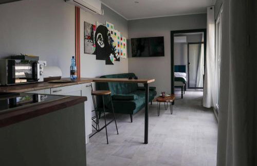 Jej i Jego - Eleganckie domki z balią na wyłączność - Photo 35