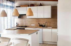 Beautiful chalet with wifi and free parking - Foto 2