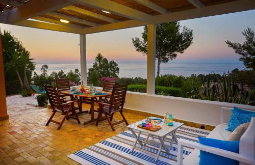 Villa Desirée - Scopello-Villas - Foto 17