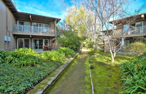 Blueground University South balcony nr park SFO-2137 - Foto 22