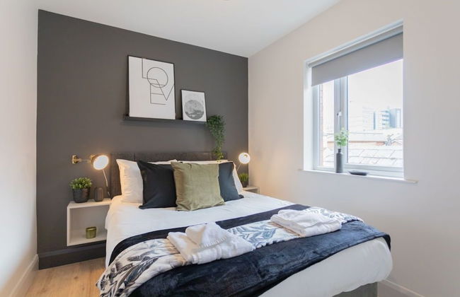 Central Belfast Apartments: 7 Camden Street - Photo 12