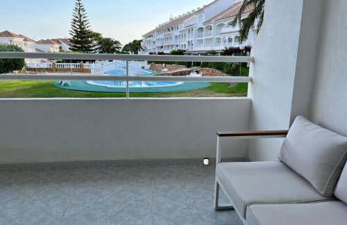 Apartamento en Alcocebre Urbanización Al Andalus - Foto 2