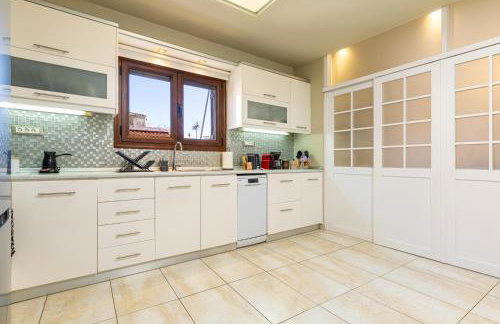 Harbour - Spacious Unique 2-Balcony Apartment in Chania Old Town - Foto 17