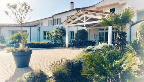 Alma - Douceur Rétaise - Foto 3, Garden