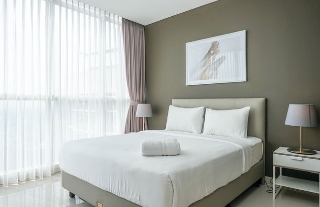 Exquisite 3BR Residence at Ciputra International Apartment - Photo 1