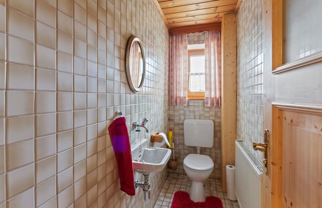 Alpenapartment mit Garten - Foto 21