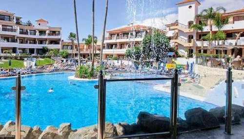 Appartamento Parque Albatros vista piscina e mare - Foto 3