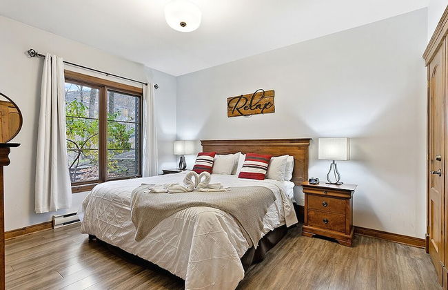 Le Manoir - Escapades Tremblant - Foto 2