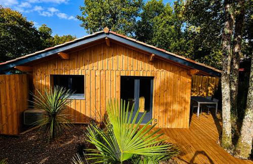 La Cabane 56 - calme - agréable - reposant - sans vis-à-vis - Foto 10